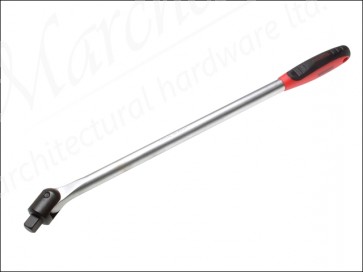1201 17in Flex Handle - 1/2in Drive