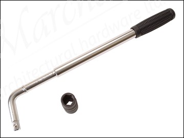 1202 Master Wheel Wrench 1/2in Drive