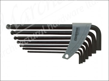 1474 Ball Point Hex Key Set (7) AF