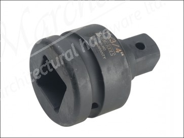 M340085 1in M To 3/4in F Adaptor 3/4 Drive