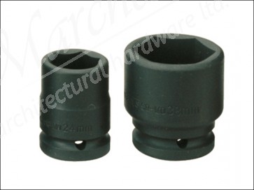 940536 Regular Impact Socket 36mm 3/4in Drive