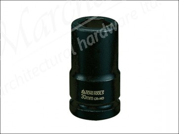 940619 Deep Impact Socket 19mm 3/4in Drive