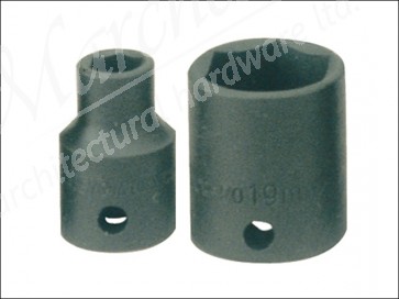 980510 Regular Impact Socket 10mm 3/8in Drive