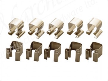 1/2in Socket Clips Pack of 10