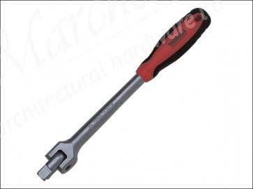 M120010 10in Flexible Handle - 1/2in Drive