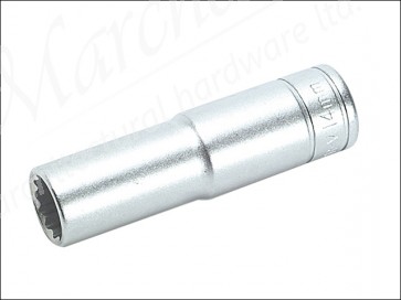 M120632C Deep Bi-Hex Socket 32mm 1/2in Drive