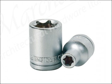 M120718 TX-e S2 Socket E18 1/2in Drive