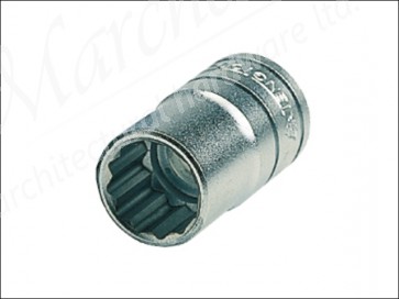 M340130 Bi Hex Socket 15/16 AF 3/4in Drive