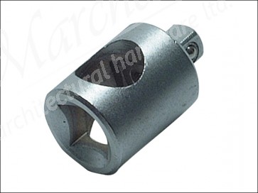 M380035C Socket Adaptor 3/8 Female x 1/4 Male 1/4in Drive