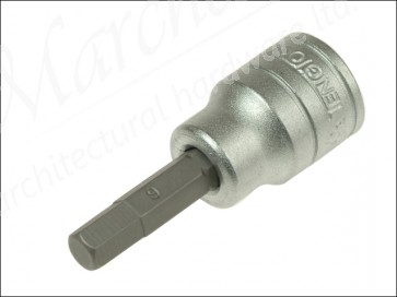 M381106 Hex Socket Bit 3/16in AF 3/8in Drive