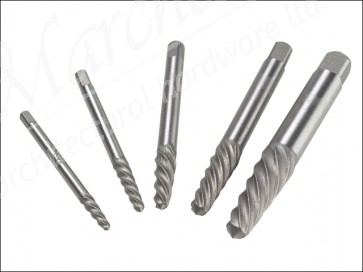 SE05 Screw Extractor Set 5pc