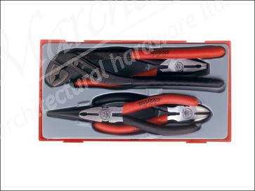 TT440 4 Piece Mega Bite Plier Set