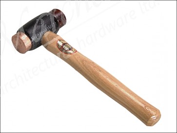 208 Copper / Rawhide Hammer Size A