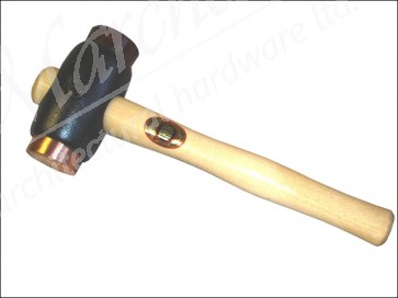 216 Copper / Rawhide Hammer Size 4