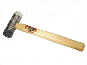 710R Soft and Hard Faced Hammer 31.710R Wooden Handle