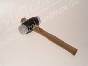 914 Super Plastics Hammer Size 3 Wood Handle