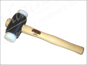 916 Super Plastics Hammer Size 4 Wood Handle