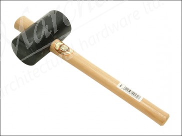 952 Black Rubber Mallet 2.1/8in