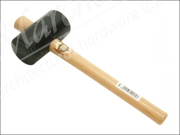 953 Black Rubber Mallet 2.1/2in