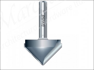 11/3 x 1/4 TCT V Groove Cutter