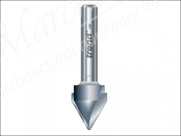 11/5 x 1/4 TCT V Groove Cutter