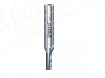3/03 x 1/4 4.5mm TCT Two Flute Cutter