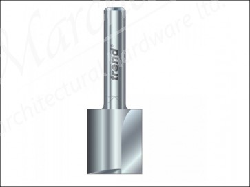 3/21 x 1/4 6.3mm HSS Two Flute Cutter