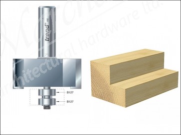 46/390 x 1/2 TCT Guided Rebater