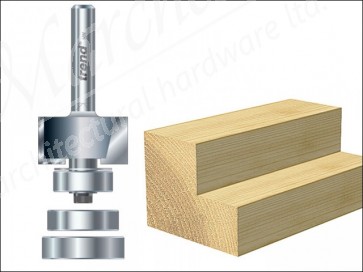 46/44 x 1/4 TCT Rebate Set