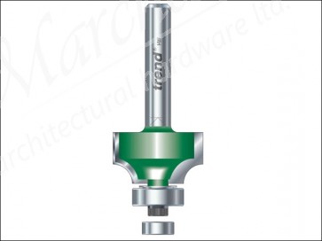 C076 x 1/4 TCT Round Over 1/4in Radius