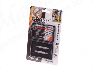 Grab/se1/set Damaged Screw Remover Set