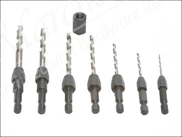 SNAP/D/SET 7pc Drill Set