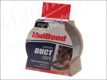 Duct Tape Silver 50 mm x 50 Metre