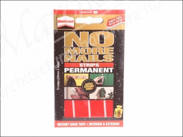No More Nails Permanent Pads 781740