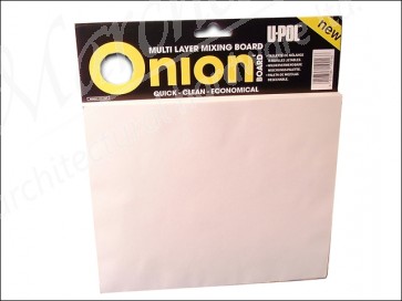 Onion Board Multi Layer Mixing Pallette