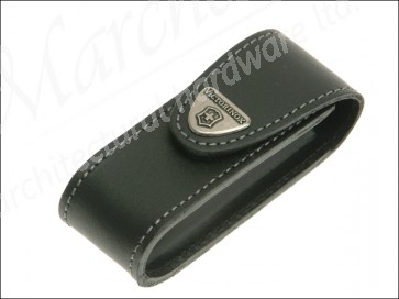 Black Leather Belt Pouch (2-4 Layer) 4052030