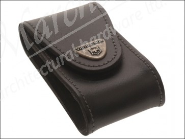 Black Leather Belt Pouch (5-8 Layer) 4052130