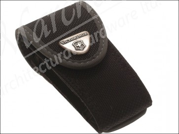 Black Fabric Pouch 2-4 Layer 405433