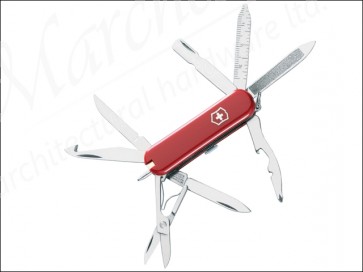 Mini Champ - Red Swiss Army Knife 06385NP