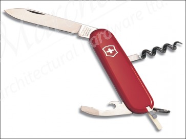 Waiter Swiss Army Knife (Red) 0330300
