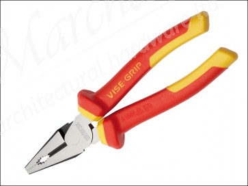 VDE Combination Plier 200mm 8in (High Leverage)