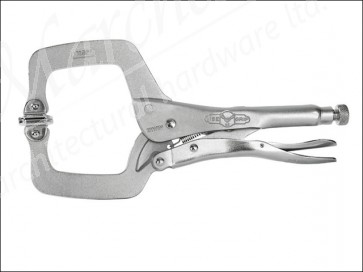 11SP Locking C Clamp 275mm 11in - Swivel Pad