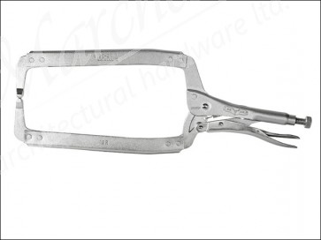 18R Locking C Clamp 450mm 18in - Regular Tip