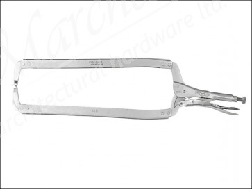 24R Locking C Clamp 600mm 24in - Regular Tip