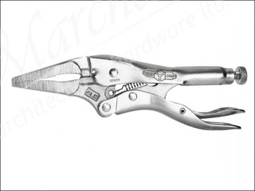 Long Nose Locking Plier 100mm 4in