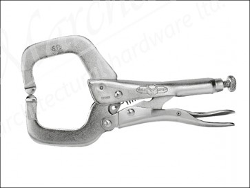 6R Locking C Clamp 150mm 6in- Regular Tip