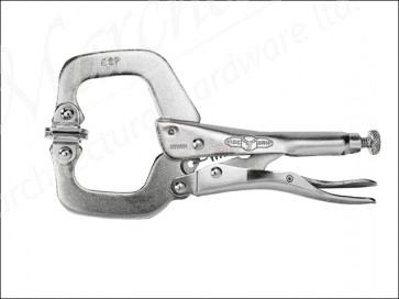 6SP Locking C Clamp 150mm 6in- Swivel Pad