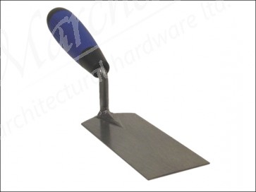 10 2908 Soft Grip Margin Trowel