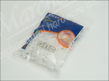 10 2151 Wall Tile Spacers 1.50mm Pack of 250