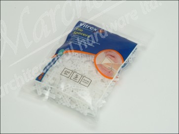 10 2056 Floor Tile Spacers 5.00mm Pack of 1500